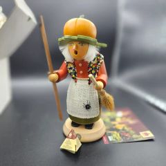 ドイツ製 STEINBACH シュタインバッハ サンタクロース 煙出し人形 美品