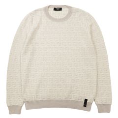 SALE【美品】JIL SANDER ジルサンダー 長袖セーター サイズ 48 メンズ ハイゲージ ニット カシミヤ × シルク プルオーバー クルーネック ロングスリーブ 丸首 トップス サンドベージュ イタリア製 SALE【美品】JIL SANDER ジルサンダー 長袖セーター サイズ 48 メンズ