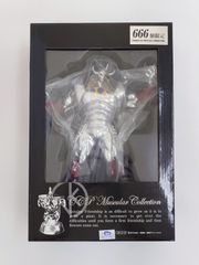 悪魔将軍 ハイグレードVer 彩色版ゴールドマンマスク付き 666個限定