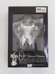 悪魔将軍 ハイグレードVer 彩色版ゴールドマンマスク付き 666個限定
