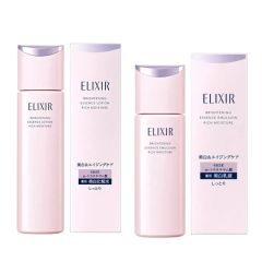 ELIXIR ブライトニング4本点セット ELIXIR ブライトニング4本点セット