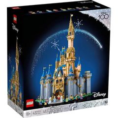 直営店購入 レゴ ディズニー Disney Castle 100周年 43222 - メルカリ