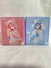 リゼロ XStellar フィギュア レム 5個、ラム 5個 - メルカリ