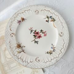 Sarreguemines Louis XV ミルクピッチャー サルグミンヌ ルイ15世