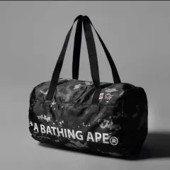 2026年最新】A BATHING APE メンズ ボストンバッグ・旅行用バッグの