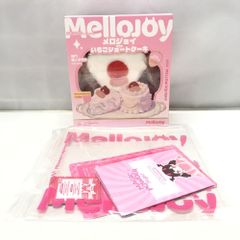 未開封】Mellojoy いちごショートケーキ ホール スライス 2個セット