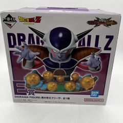 [중고]E상 DIORAMA FIGURE-악의 제왕 프리자-"이치반 복권 드래곤볼 VS 옴니버스 CROSS"[90]