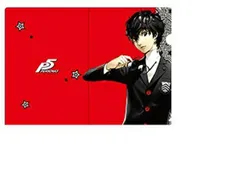 セガ ラッキーくじLight「ペルソナ5」クリアファイルコレクション 主人公 雨宮 蓮 来栖 暁 クリアファイル グッズ ペルソナ5 くじのサムネイル