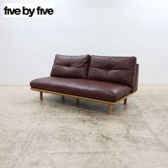 ACTUS本革ソファ / Five by Five 3350 キムタクドラマ使用 - メルカリ