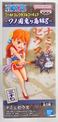 BANDAI SPIRITS WCF ワンピース ワノ国鬼ヶ島編8 三十七 ナミ&ゼウスのサムネイル
