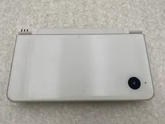 ニンテンドーDSi LL　 ホワイト　ジャンク