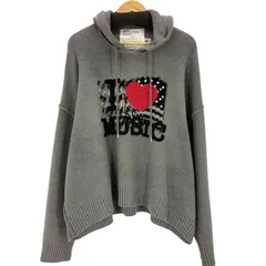 ダイリク DAIRIKU 25SS I LOVE MUSIC Pullover Knit メンズ FREE のサムネイル