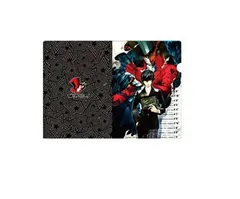 セガ ラッキーくじLight「ペルソナ5」クリアファイルコレクション 主人公 雨宮 蓮 来栖 暁 アルセーヌ クリアファイル グッズ ペルソナ5 くじのサムネイル