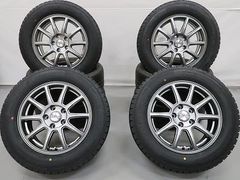 希少 4本 スバル 純正 オプション RAYS TE07 16インチ ホイール 7J +53 