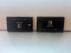 Nintendo Switch 任天堂スイッチ　2機セット(ジャンク品)のサムネイル