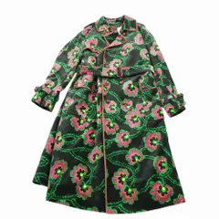 GUCCI グッチ トレンチコート メンズ 【中古】のサムネイル