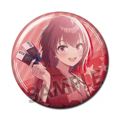 祇園寺雪音 シャインポスト Be Your アイドル! トレーディング缶バッジ Vol.1 グッズ 缶バッジ カンバッジ カンバッチ 缶バッチのサムネイル