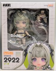 グッドスマイルカンパニー ねんどろいど ソーダ 勝利の女神NIKKE 5点