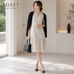 極美品】【参考価格129,600円】FOXEY BOUTIQUE 37794 フォクシー