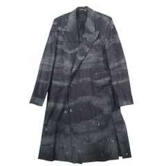 yohji yamamoto 22aw ベクシンスキー コート - メルカリ