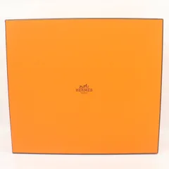 ITC3QC6R0X00 HERMES エルメス 095 BOX 保存箱 ギフトボックス 空箱 保存箱 化粧箱 バッグ専用 ロゴ マークのサムネイル