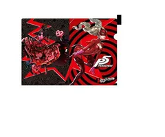 セガ ラッキーくじLight「ペルソナ5」クリアファイルコレクション パンサー 高巻 杏 カルメン クリアファイル グッズ ペルソナ5 くじのサムネイル