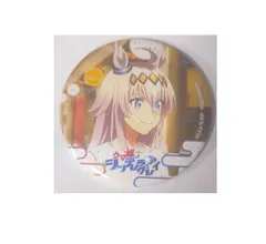 オグリキャップ 缶バッジ ウマ娘 シンデレラグレイ 缶バッジ 02 グルメ街道Ver. オグリキャップ グッズ 缶バッチ カンバッジ カンバッチのサムネイル