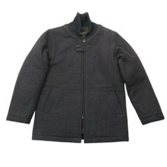 極美品】Cushman クッシュマン ジャケット ウール100% - メルカリ