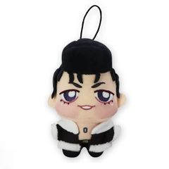 呪術廻戦 プライズ ちょぴぬいぷち ぬいぐるみ マスコット ⑤ 禪院直哉