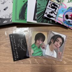 TXT アルバム スビン ヨンジュン ボムギュ - メルカリ
