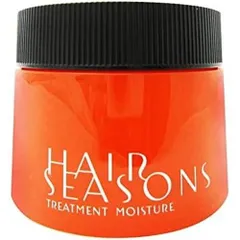 デミコスメティクス ヘアシーズンズ トリートメント モイスチャー 250g クリーム クリア 250グラム x 1のサムネイル