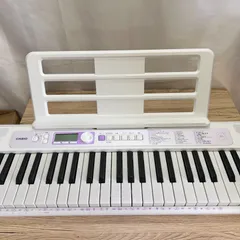 CASIO カシオ LK-315 光ナビゲーションキーボード 電子ピアノ 音出し確認済みのサムネイル