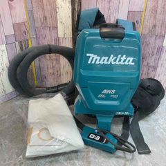 Makita AWS 集塵機 ホース・アダプター付 【値下げ交渉あり！】 - メルカリ