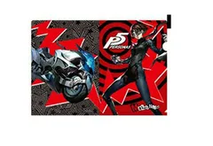 セガ ラッキーくじLight「ペルソナ5」クリアファイルコレクション クイーン 新島 真 ヨハンナ クリアファイル グッズ ペルソナ5 くじのサムネイル