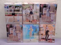 ロシデレ アーリャ プライズフィギュア6体セット - メルカリ