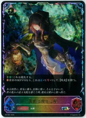 シャドバ/勇気に満ちし者/プロモ/Shadowverse EVOLVE/シャドウバース