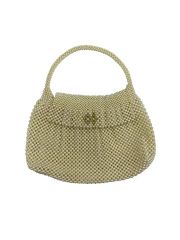 PERRIN PARIS ペランパリ ターコイズ レザー ショルダーバッグ - メルカリ