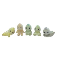 シルバニアファミリー みるくウサギ ぬいぐるみ Mサイズ 中古品 - メルカリ