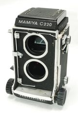 MAMIYA C33 二眼レフカメラ 本体 シャッター羽根固着あり - メルカリ