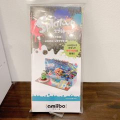 新品未開封】Splatoon amiibo用ジオラマキット モズク農園 - メルカリ