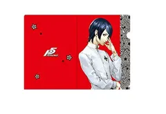 セガ ラッキーくじLight「ペルソナ5」クリアファイルコレクション 喜多川 祐介 クリアファイル グッズ ペルソナ5 くじのサムネイル