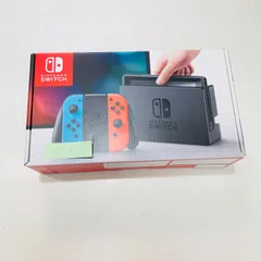 2026年最新】joy-con l ネオンレッド/ r ネオンブルーの人気アイテム