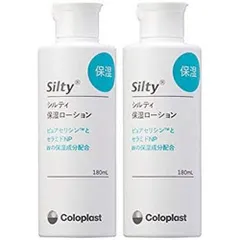 ＜2本セット＞ コロプラスト シルティ 保湿ローション 180ml 9601のサムネイル