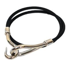 極美品】HERMES ジャンボ ブレスレット＆チョーカー シルバー