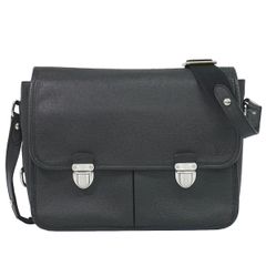 本物 ルイヴィトン LOUIS VUITTON LV バサーノ MM エピ レザー 2WAY