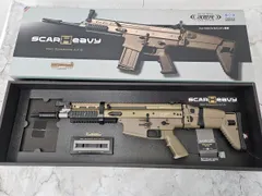 （中古商品）東京マルイ 次世代電動ガン SCAR-H FDEのサムネイル