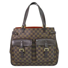 本物 ルイヴィトン LOUIS VUITTON LV バサーノ MM エピ レザー 2WAY