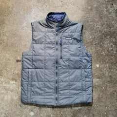 Patagonia 2025AW ライトガストダウンベスト ネイビー M パタゴニアのサムネイル