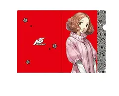 セガ ラッキーくじLight「ペルソナ5」クリアファイルコレクション 奥村 春 クリアファイル グッズ ペルソナ5 くじのサムネイル