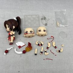 ディーラー製 小竜景光 ねんどろいど カスタム 髪パーツ - メルカリ